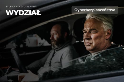 Kadr ze szkolenia Cyberbezpieczeństwo